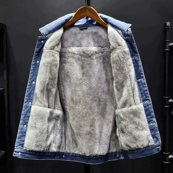 Taranto Denim Jacket - Sydney Fraiser