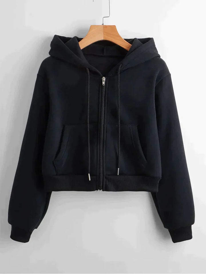 Lily Crop Top - Edward Fraiser