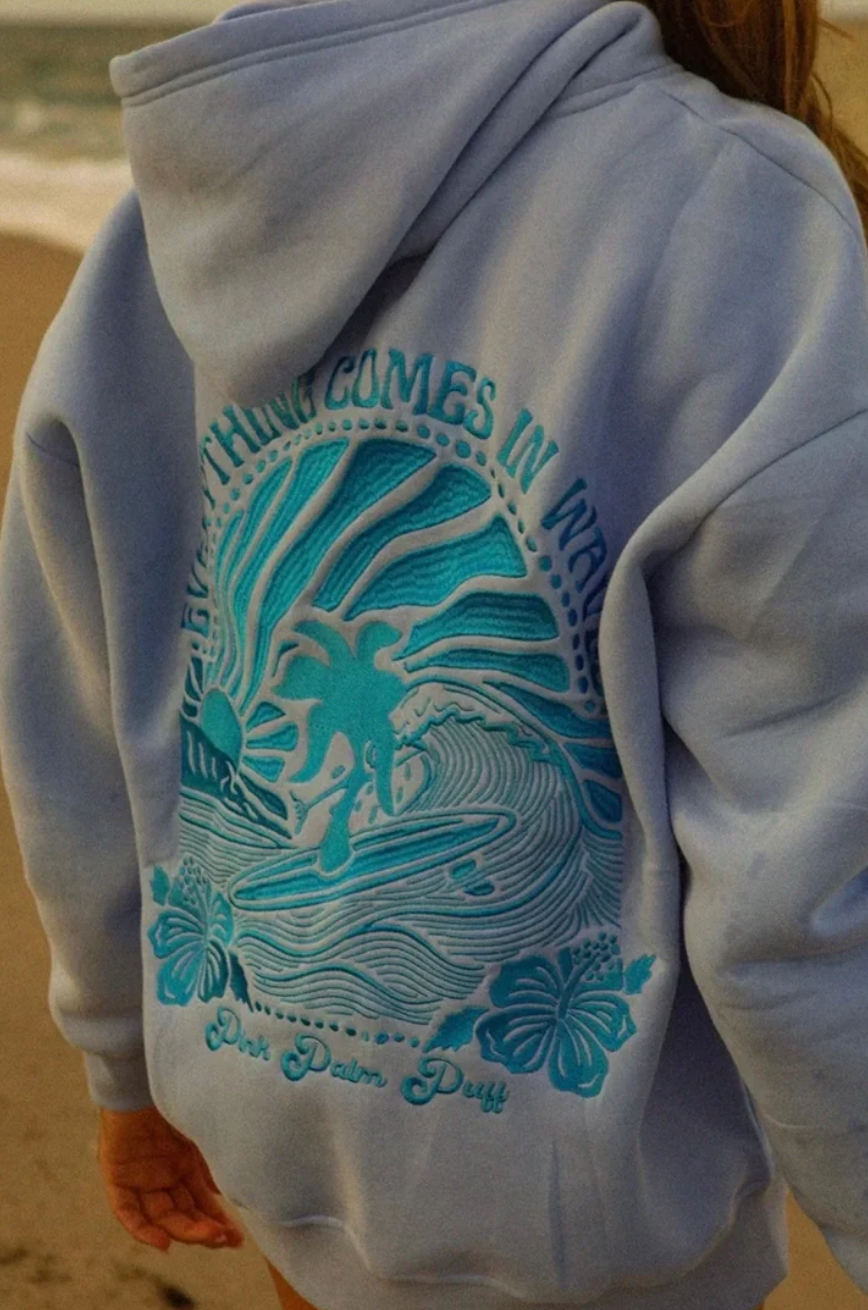 Aomori Cotton Hoodie