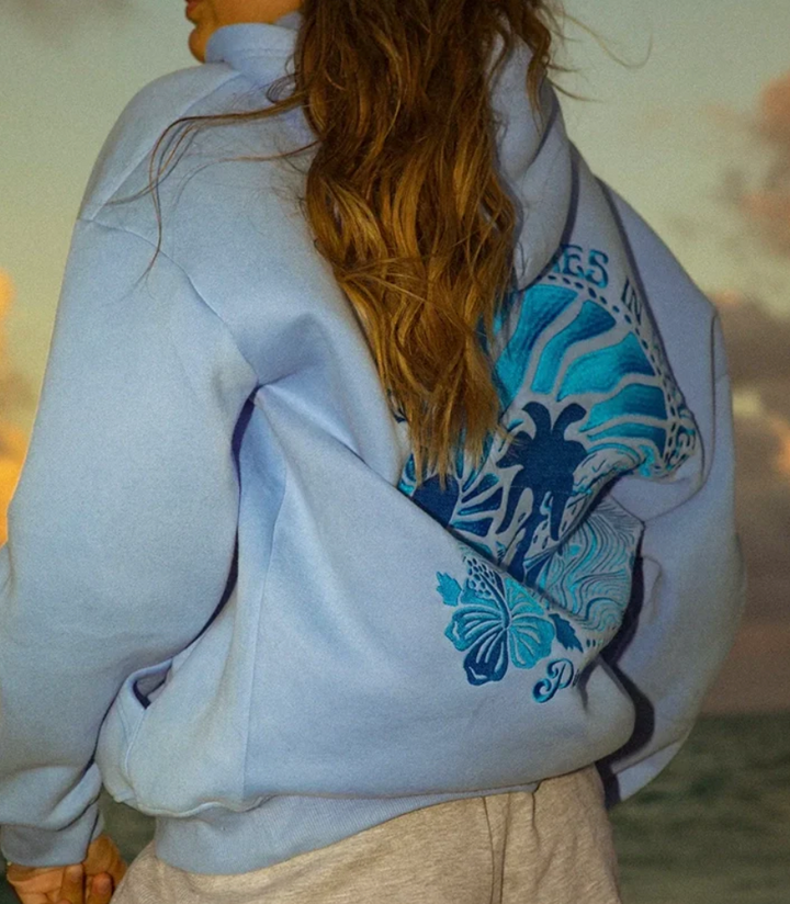 Aomori Cotton Hoodie