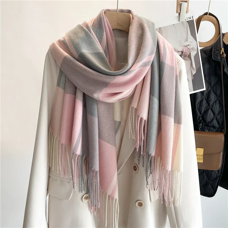 Elmsford Cashmere Scarf