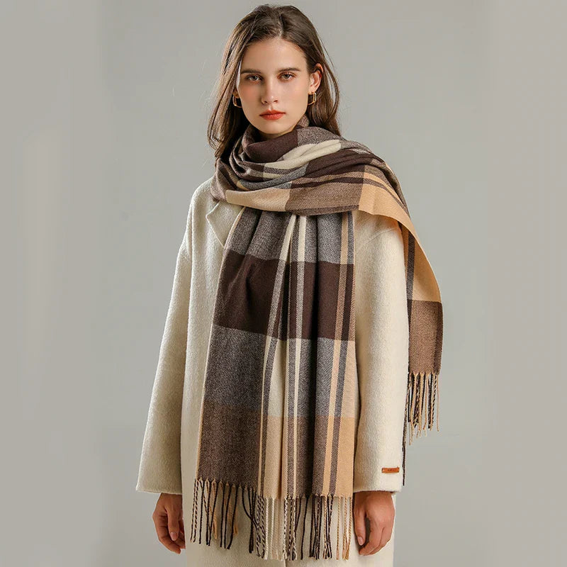 Elmsford Cashmere Scarf