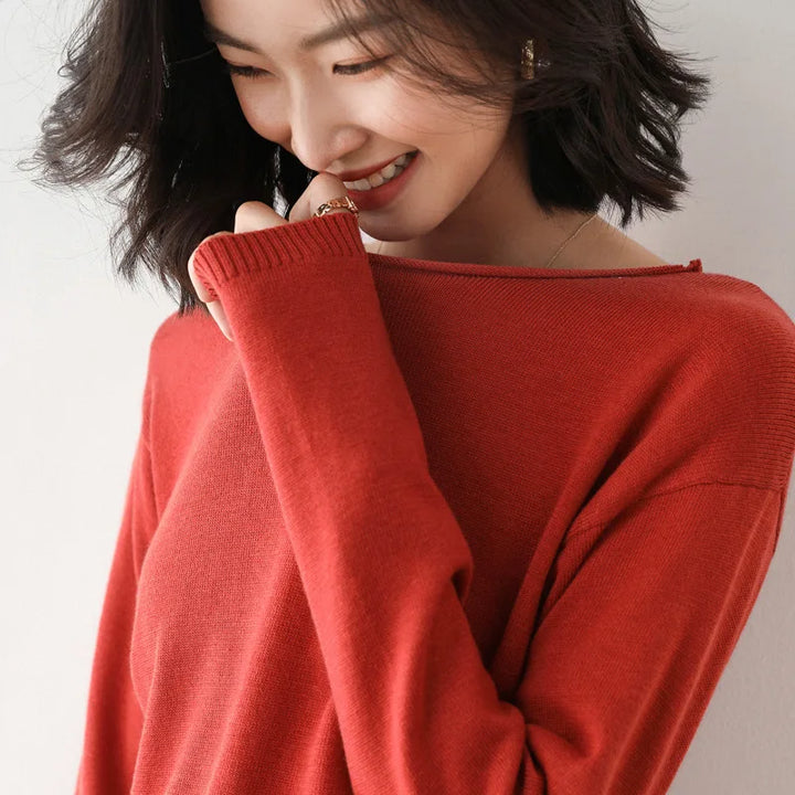 Akari Knit Sweater