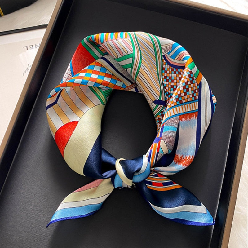 Margaux Silk Scarf