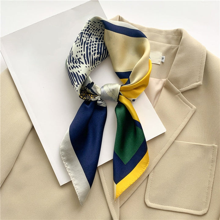 Léonie Silk Scarf