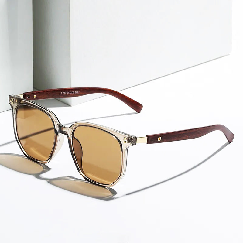 Sterling Retro Sunglasses - Sydney Fraiser