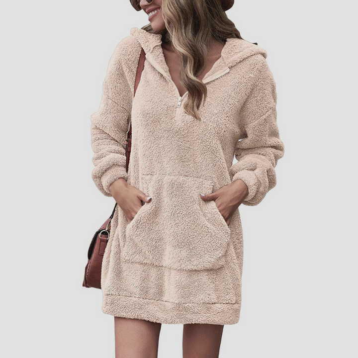 Fluffball Hoodie - Edward Fraiser