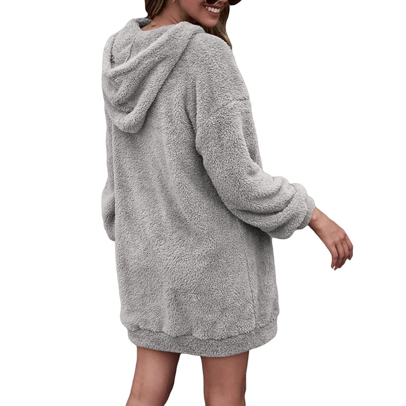 Fluffball Hoodie - Edward Fraiser