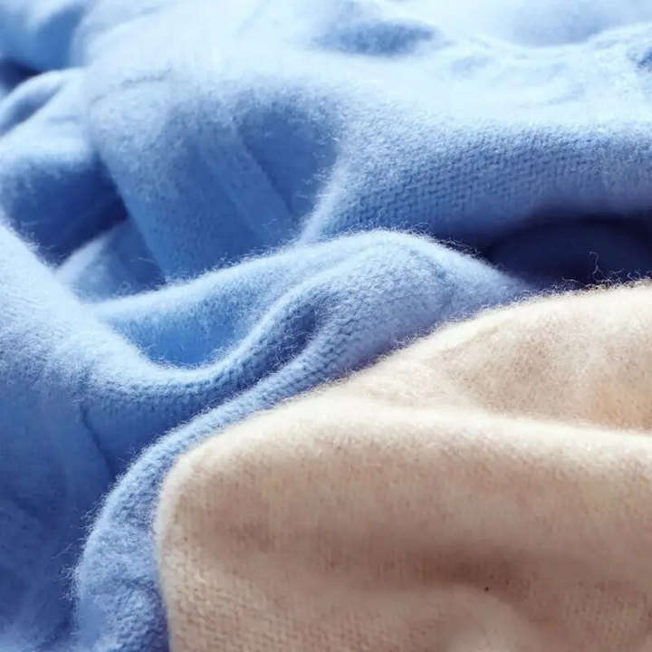 Verona Cashmere Sweater - Edward Fraiser