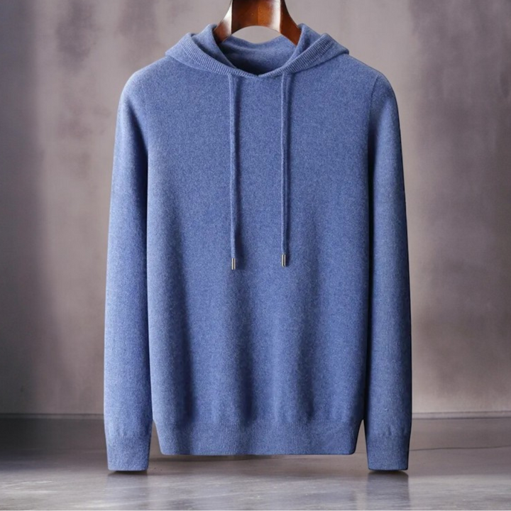 Valence Merino Wool Hoodie - Sydney Fraiser