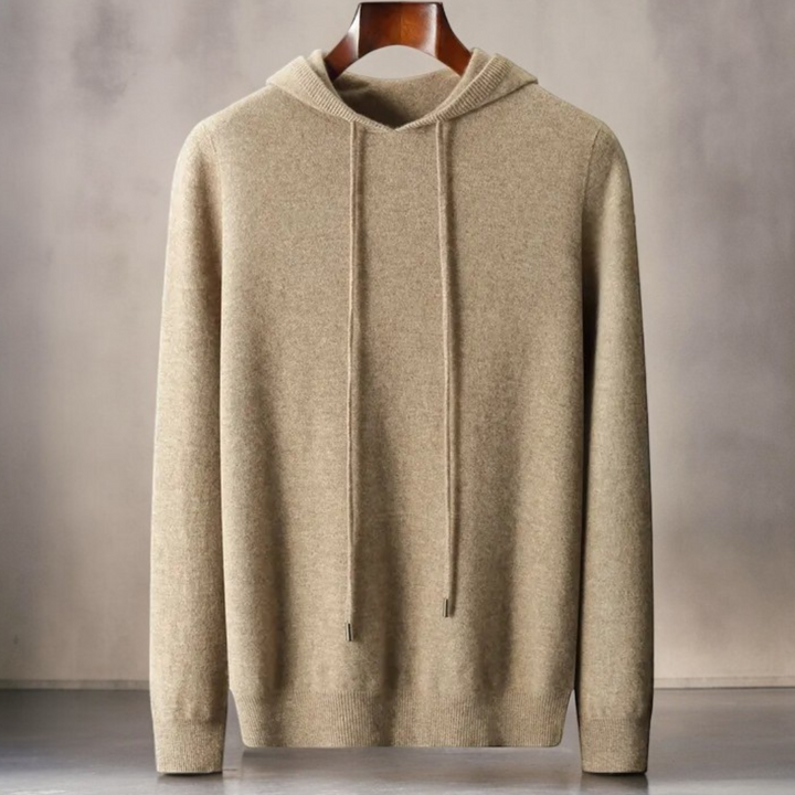 Valence Merino Wool Hoodie - Sydney Fraiser