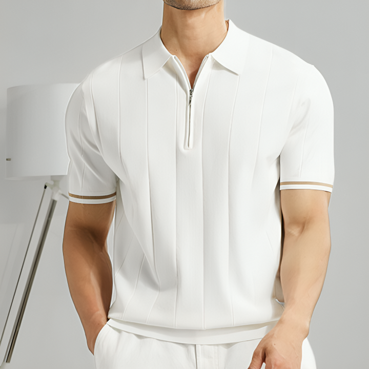 Mirabella Cotton Polo - Edward Fraiser