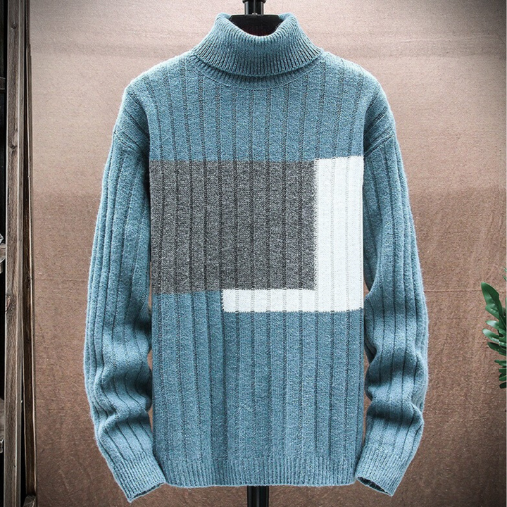 Dalencia Cashmere Turtleneck - Edward Fraiser