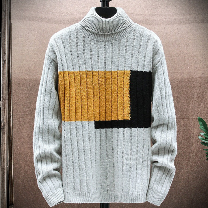 Dalencia Cashmere Turtleneck - Edward Fraiser