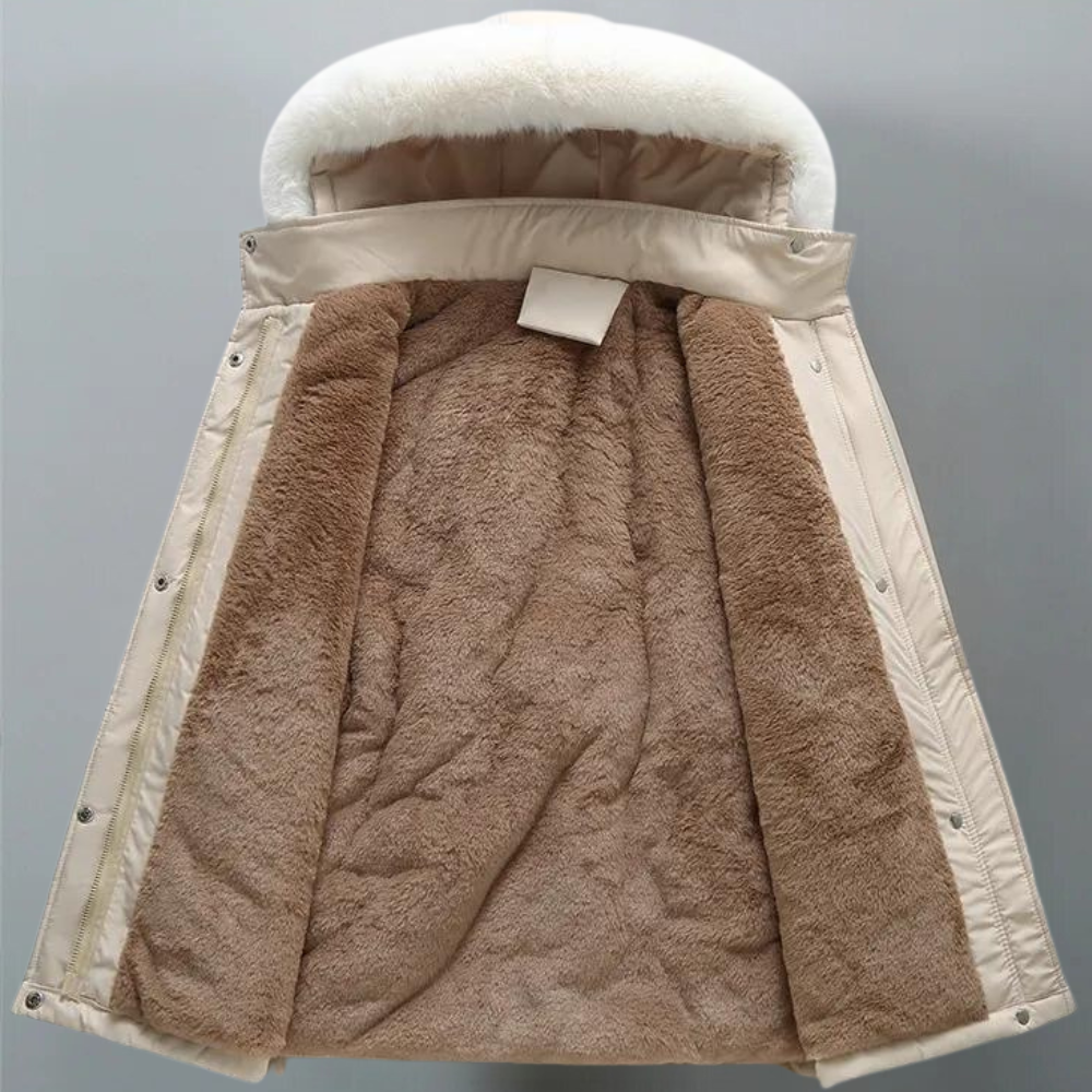 Frostina Coat - Sydney Fraiser