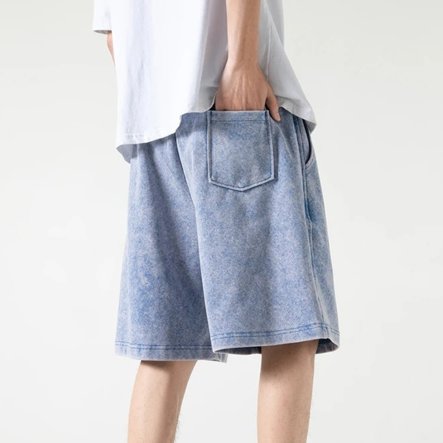 Francis Shorts - Edward Fraiser