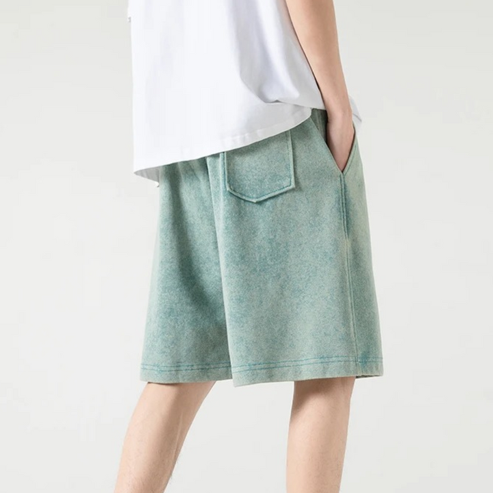 Francis Shorts - Edward Fraiser