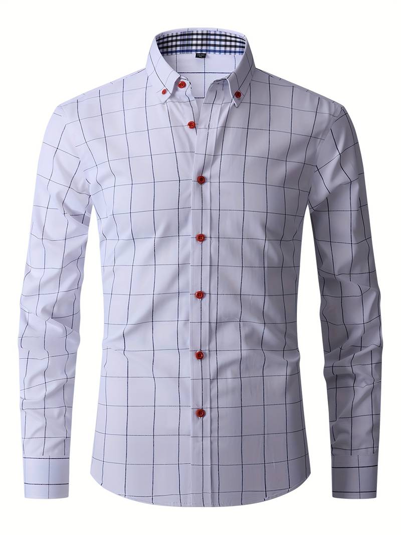 Vienna Dress Shirt - Sydney Fraiser