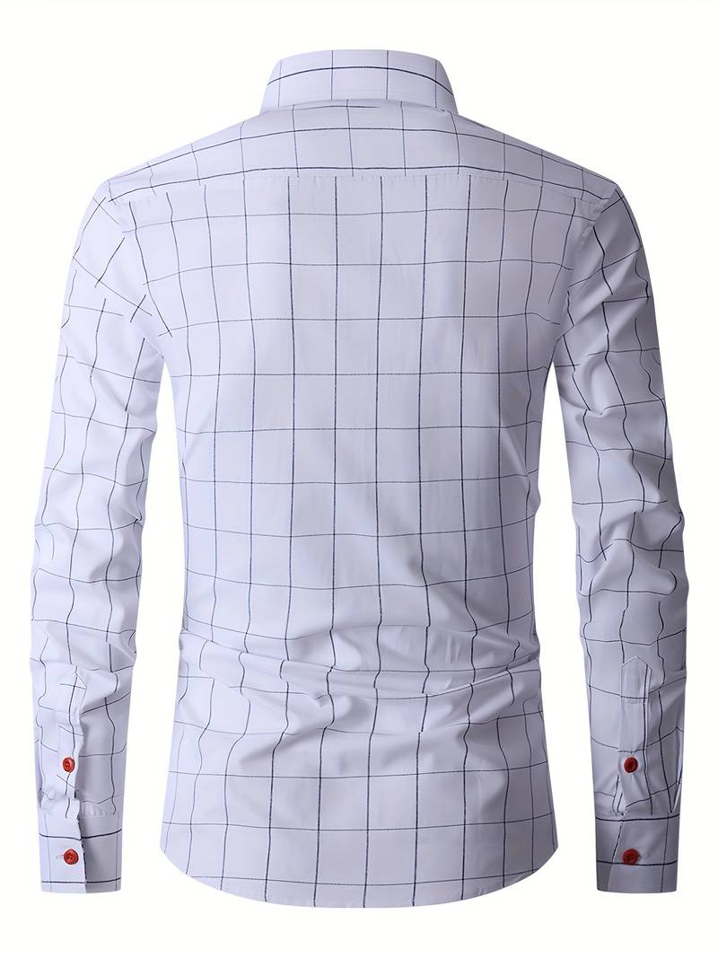 Vienna Dress Shirt - Sydney Fraiser