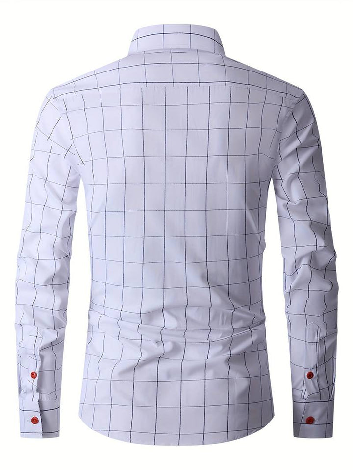 Vienna Dress Shirt - Sydney Fraiser