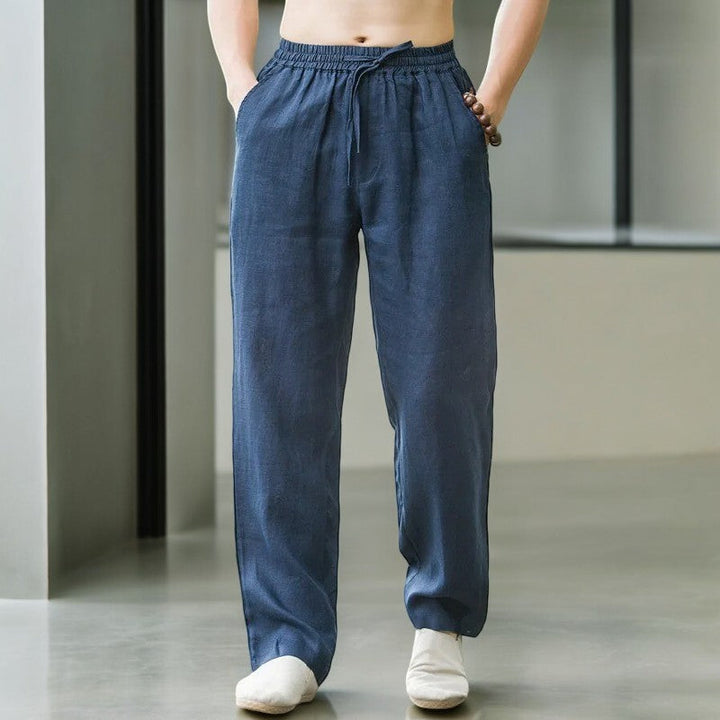 Palmara Linen Pants - Sydney Fraiser