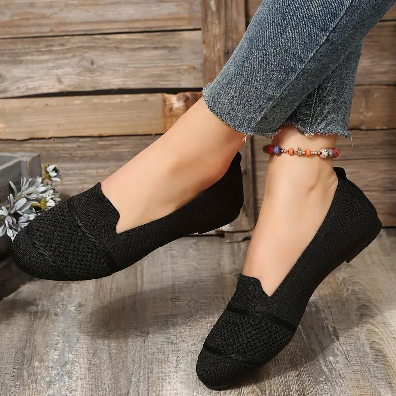 Nova Step Slip-Ons - Edward Fraiser