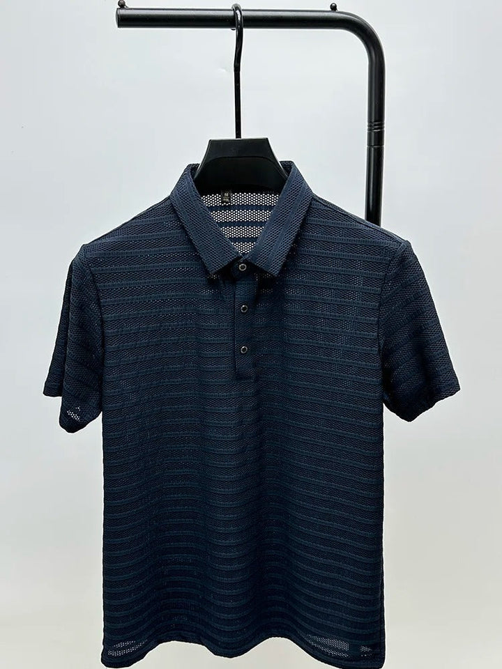 Ace Silk Shirt - Edward Fraiser