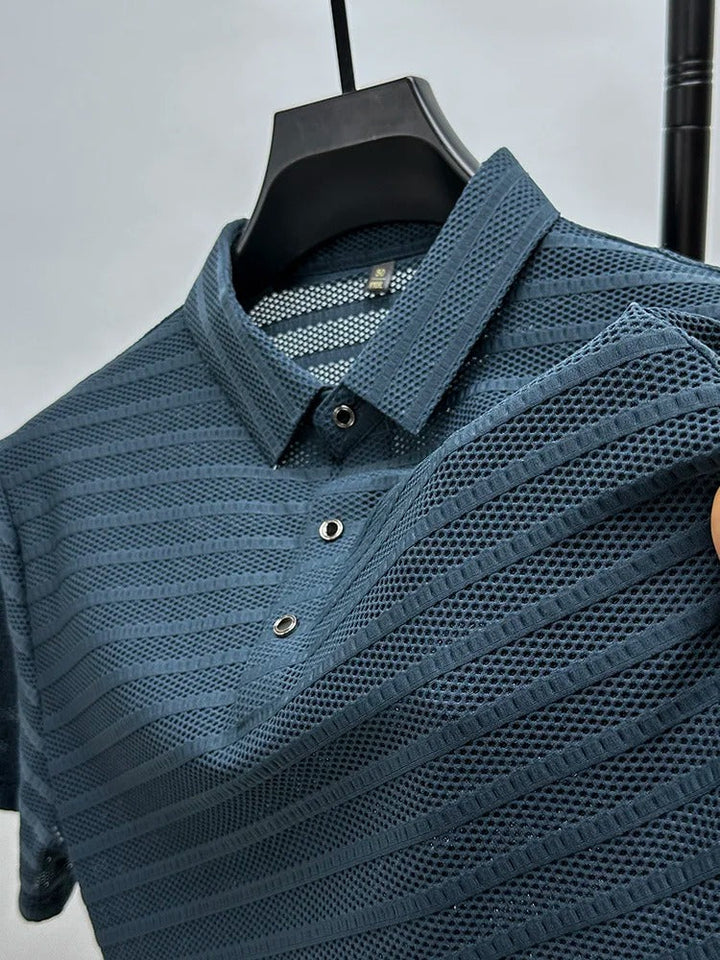 Ace Silk Shirt - Edward Fraiser