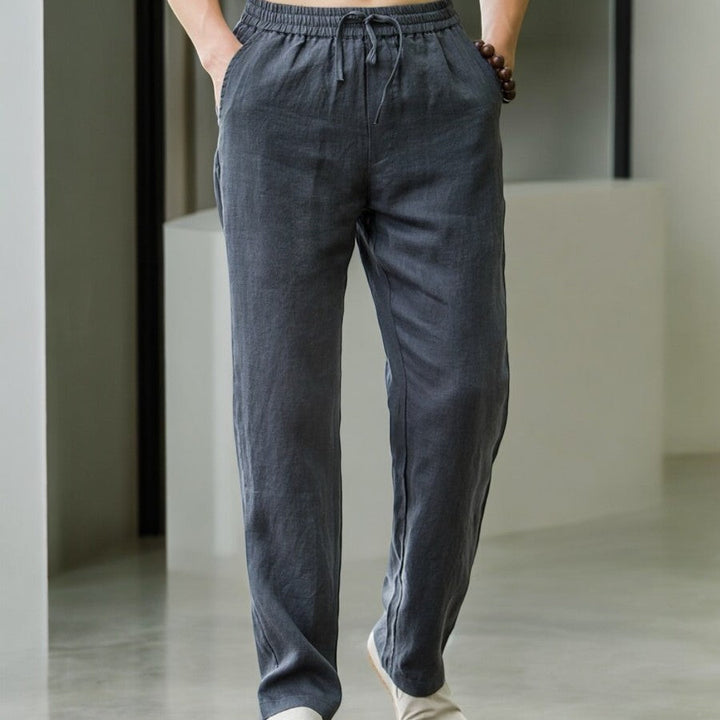 Palmara Linen Pants - Sydney Fraiser