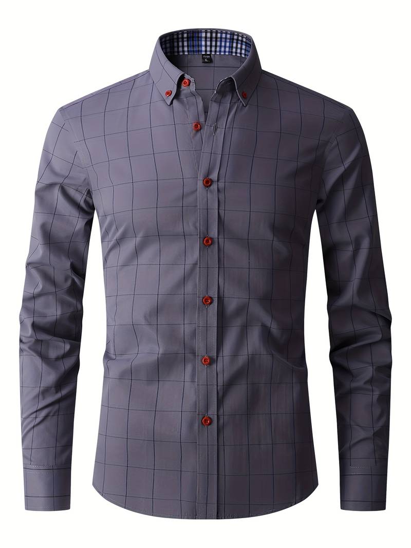 Vienna Dress Shirt - Sydney Fraiser