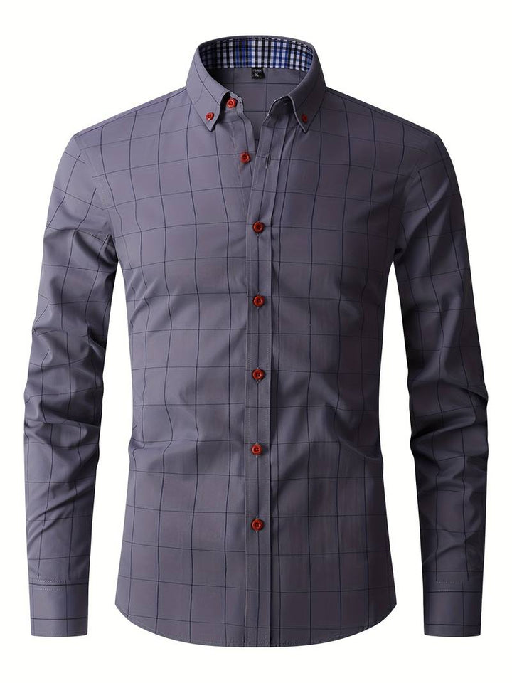 Vienna Dress Shirt - Sydney Fraiser