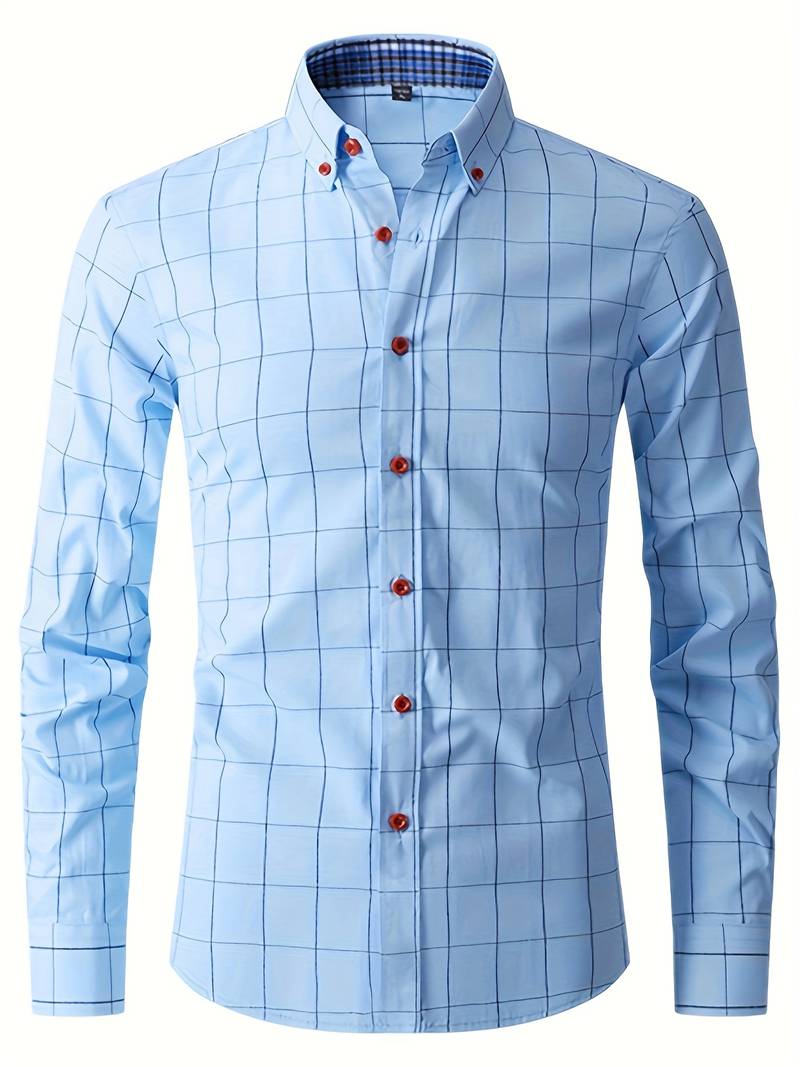 Vienna Dress Shirt - Sydney Fraiser