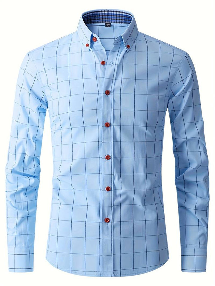 Vienna Dress Shirt - Sydney Fraiser