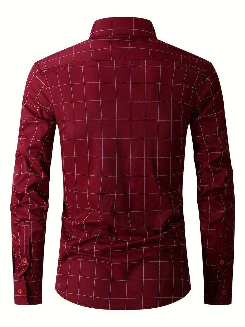 Vienna Dress Shirt - Sydney Fraiser