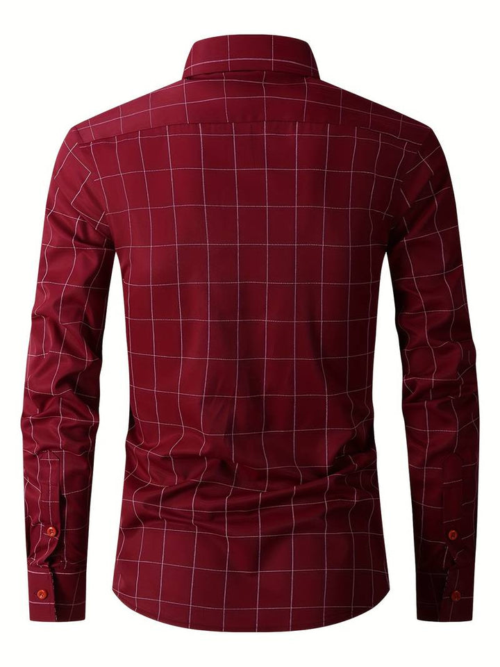 Vienna Dress Shirt - Sydney Fraiser