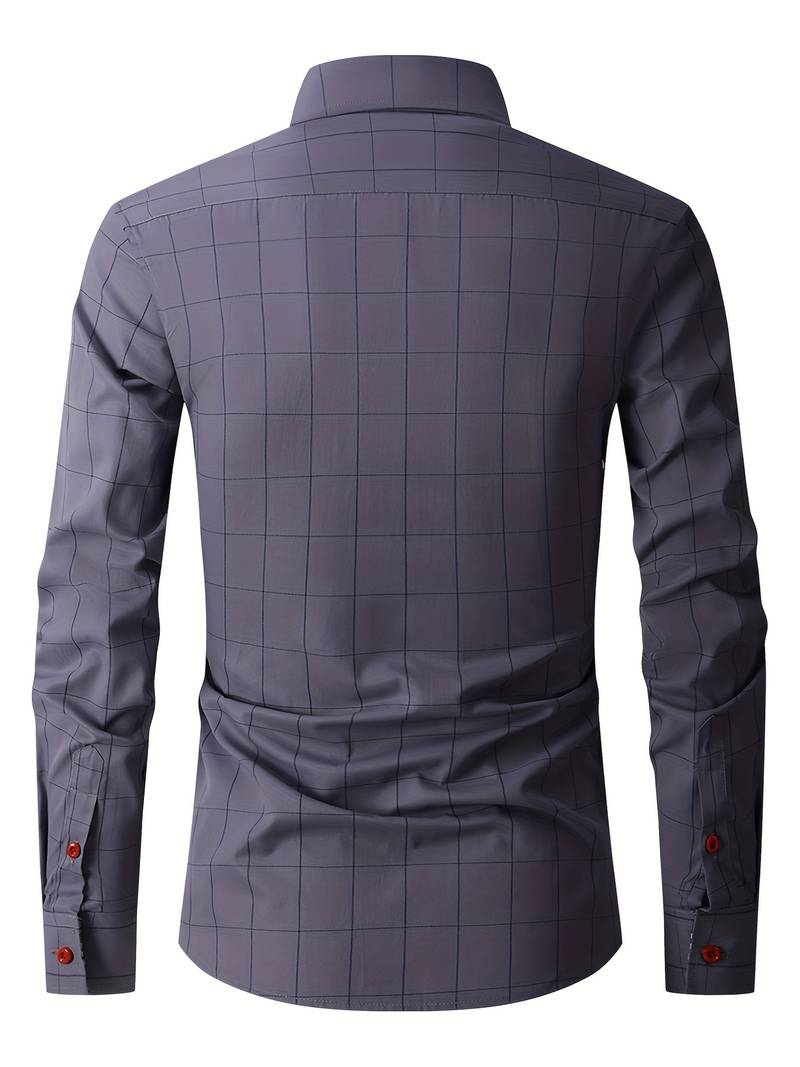 Vienna Dress Shirt - Sydney Fraiser