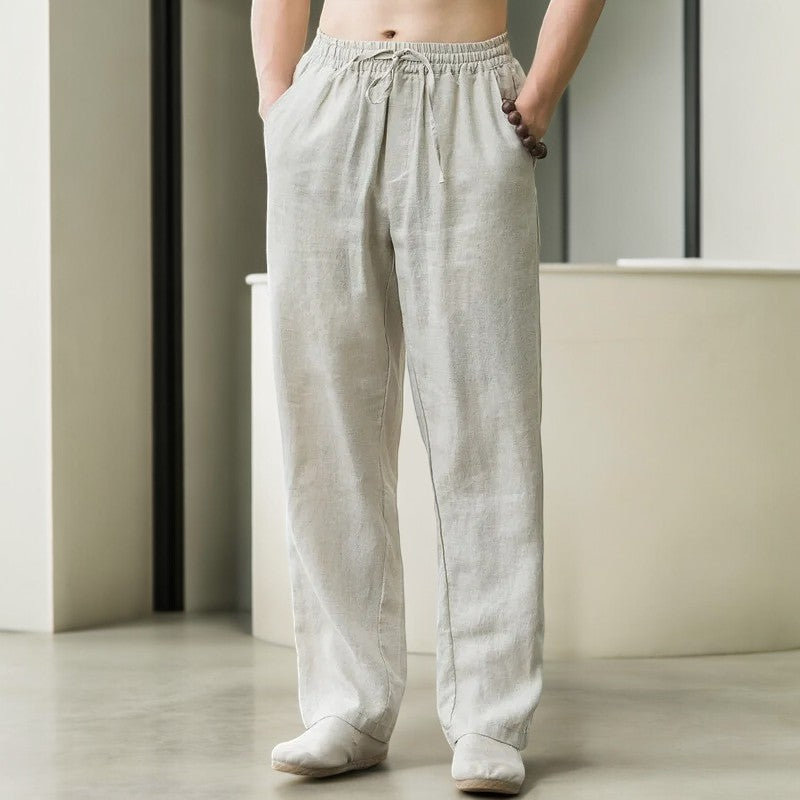Palmara Linen Pants - Sydney Fraiser