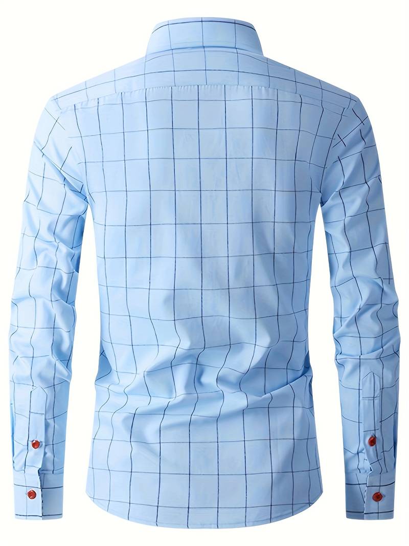 Vienna Dress Shirt - Sydney Fraiser