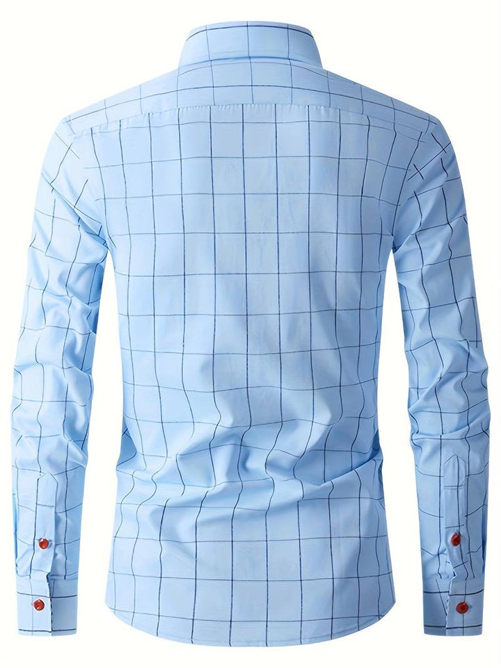 Vienna Dress Shirt - Sydney Fraiser