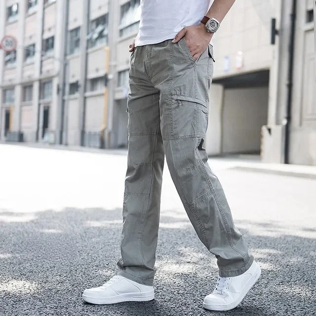 Rapallo Cargo Pants - Sydney Fraiser