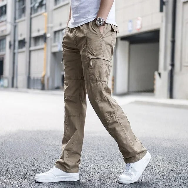 Rapallo Cargo Pants - Sydney Fraiser