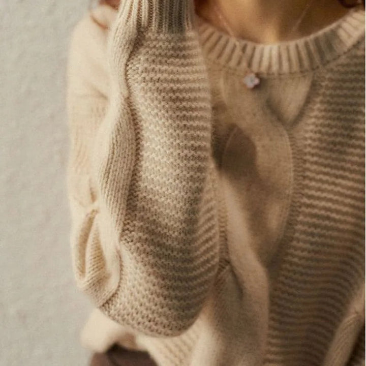 Murcia Sweater - Sydney Fraiser
