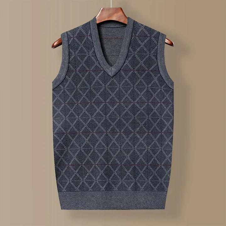 Avila Knitted Tank - Edward Fraiser