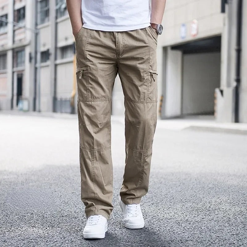 Rapallo Cargo Pants - Sydney Fraiser