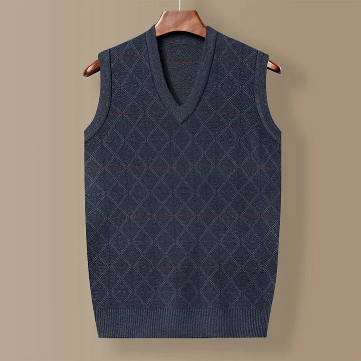Avila Knitted Tank - Edward Fraiser