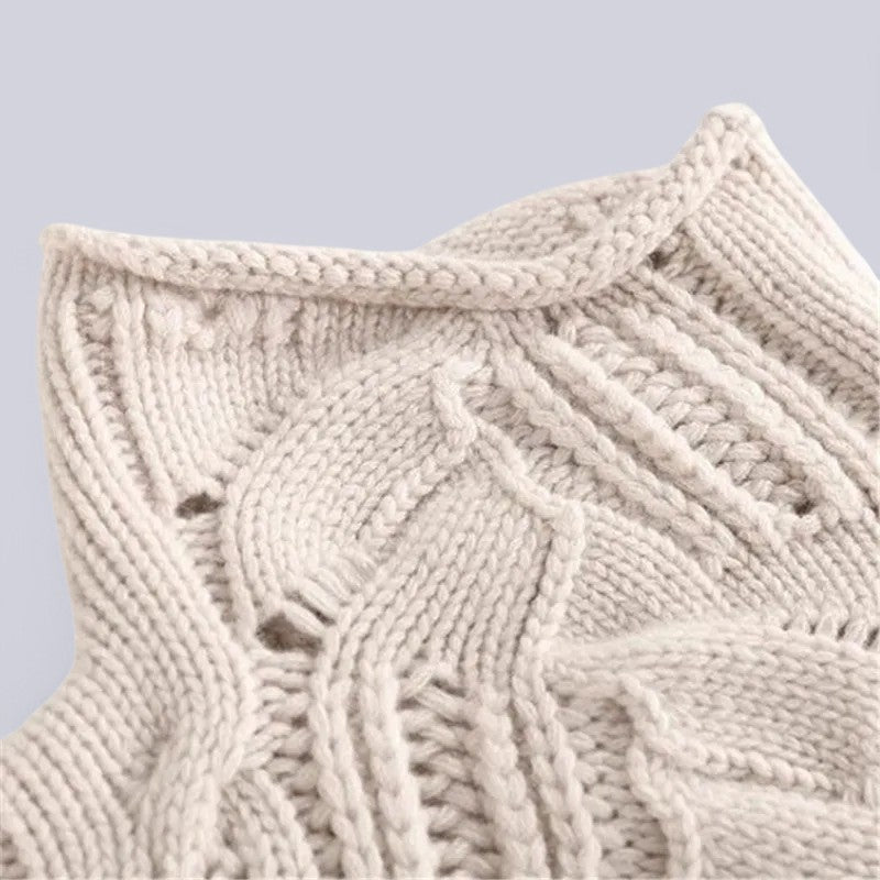 Rimini Cashmere Turtleneck - Sydney Fraiser