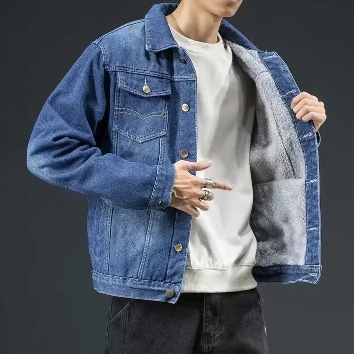 Taranto Denim Jacket - Sydney Fraiser