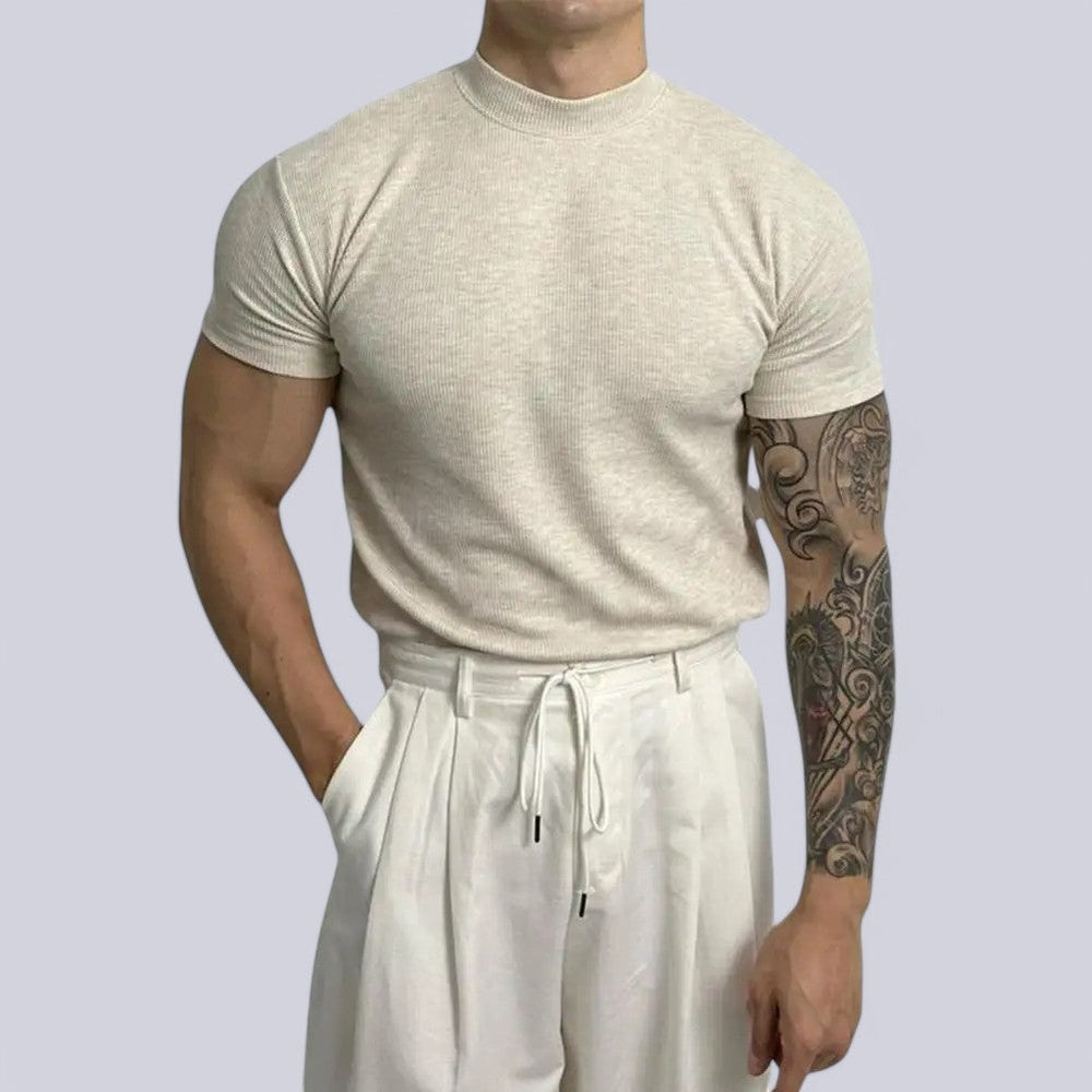 Porto Cotton Shirt - Sydney Fraiser