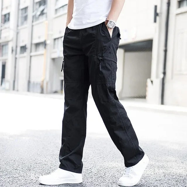 Rapallo Cargo Pants - Sydney Fraiser