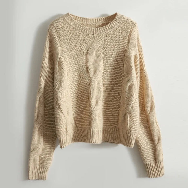 Murcia Sweater - Sydney Fraiser